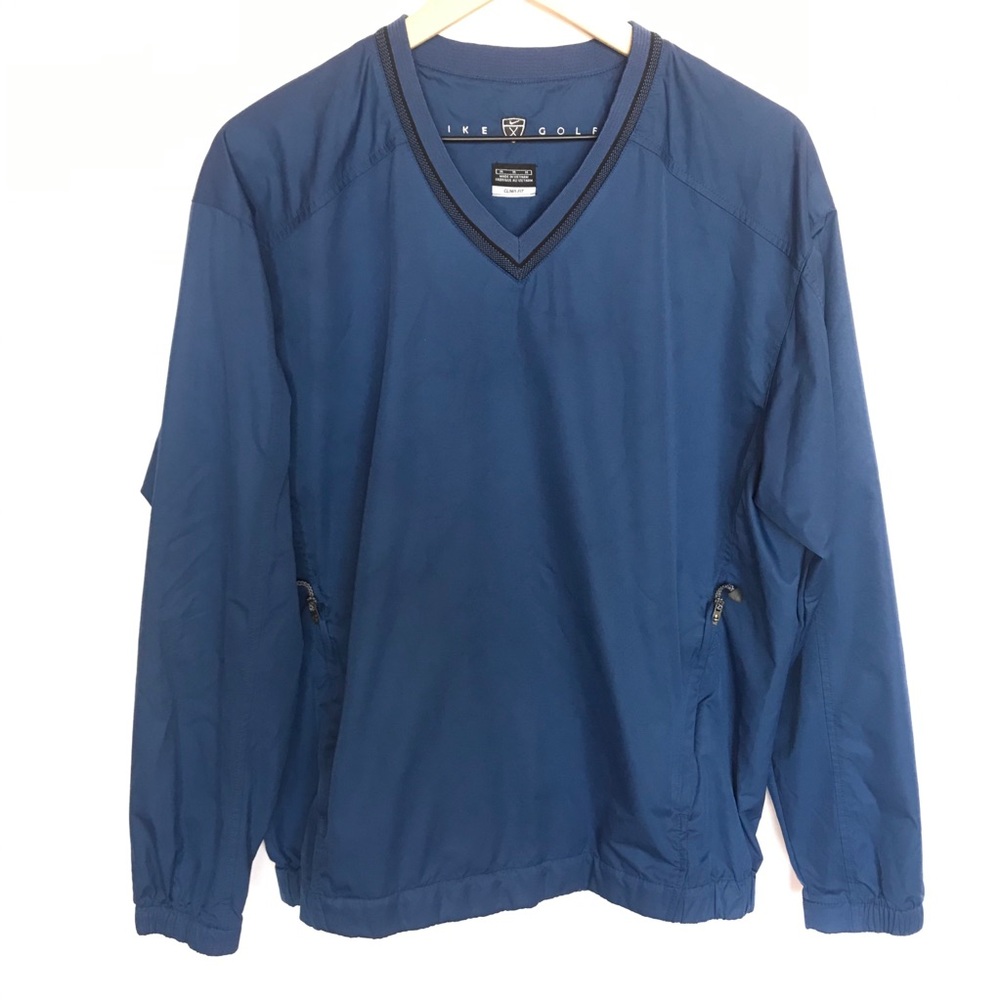 Nike Golf Clima-Fit Windbreaker Pullover